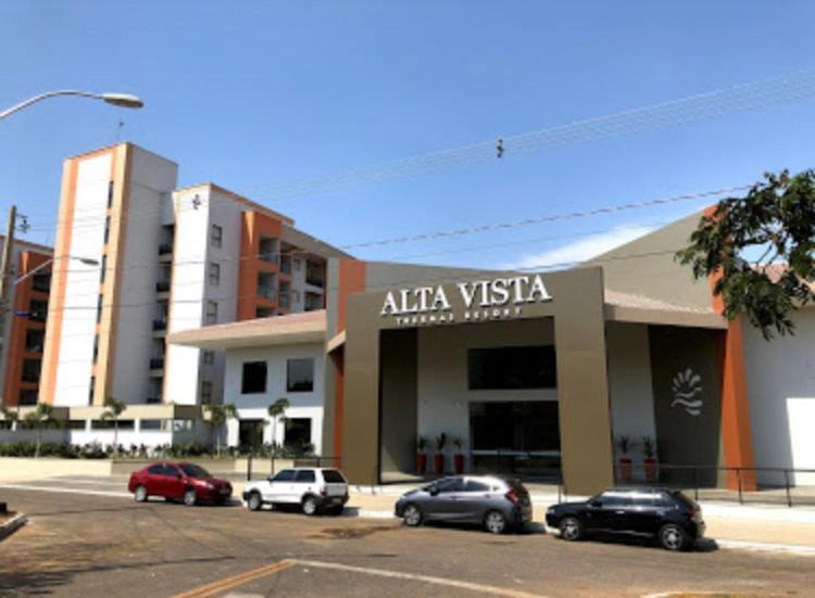 Alta Vista Thermas - Oficial Калдас-Новас Екстер'єр фото