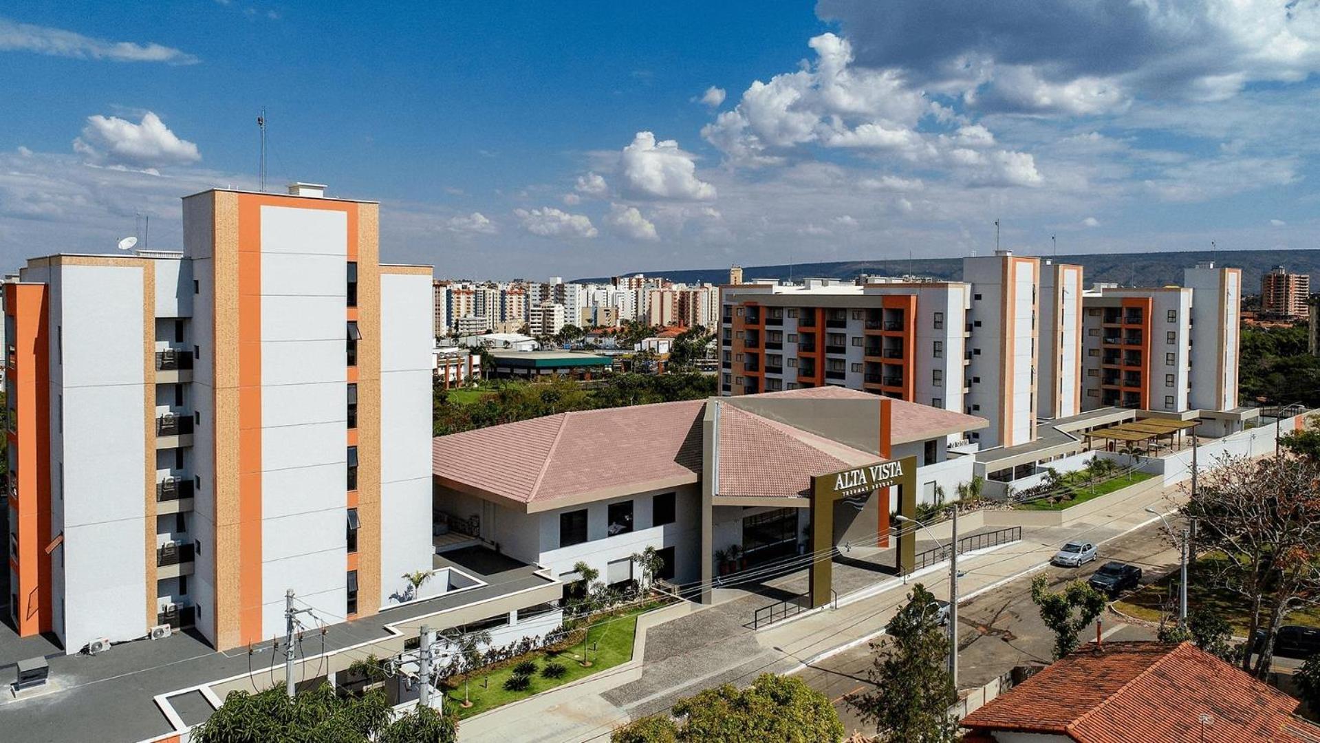 Alta Vista Thermas - Oficial Калдас-Новас Екстер'єр фото