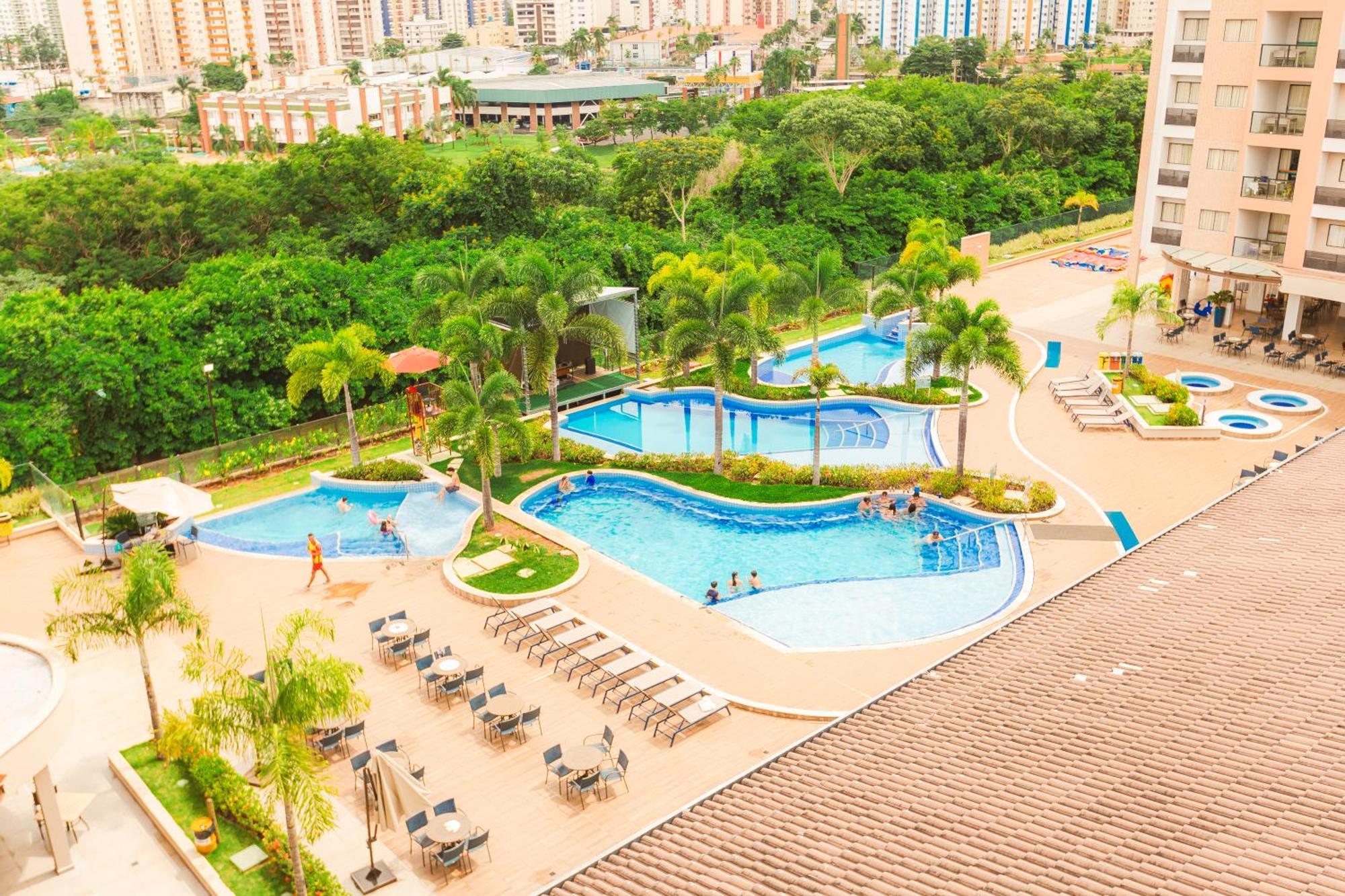 Alta Vista Thermas - Oficial Калдас-Новас Екстер'єр фото